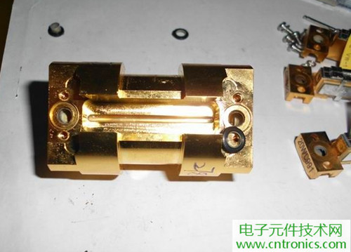 這貨一萬三？50W半導(dǎo)體激光模塊拆解