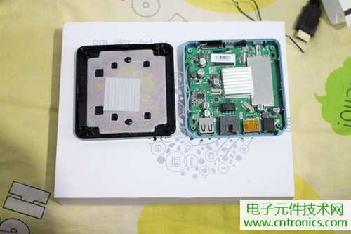 【拆解】不如小米？愛奇藝盒子全網(wǎng)首拆