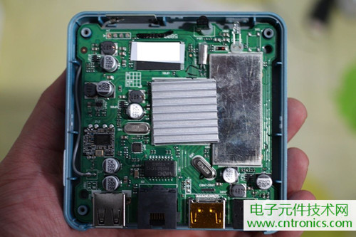 【拆解】不如小米？愛奇藝盒子全網(wǎng)首拆