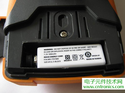 拆全球首款！安捷倫OLED手持式數(shù)字萬用表拆解