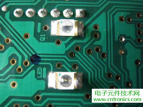 拆全球首款！安捷倫OLED手持式數(shù)字萬用表拆解