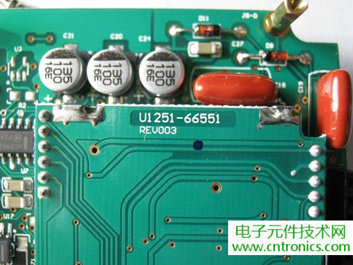 拆全球首款！安捷倫OLED手持式數(shù)字萬用表拆解