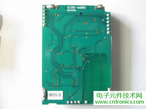 拆全球首款！安捷倫OLED手持式數(shù)字萬用表拆解