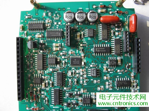 拆全球首款！安捷倫OLED手持式數(shù)字萬用表拆解