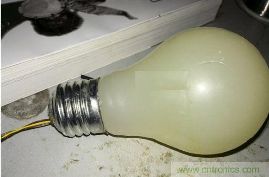 LED夜燈改裝記，如何廢物利用？