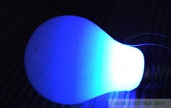 LED夜燈改裝記，如何廢物利用？