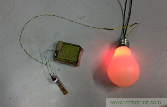 LED夜燈改裝記，如何廢物利用？