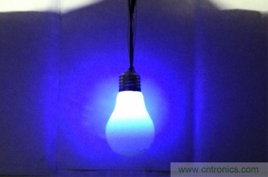 LED夜燈改裝記，如何廢物利用？