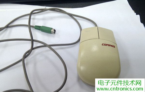 殿堂級(jí)機(jī)械鼠標(biāo)拆解：嘆精致做工！