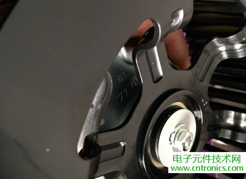 PM2.5殺手！松下納米水離子空氣凈化器拆解