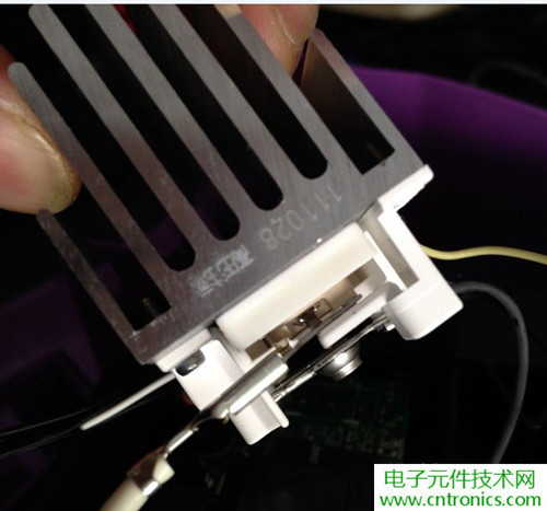 PM2.5殺手！松下納米水離子空氣凈化器拆解