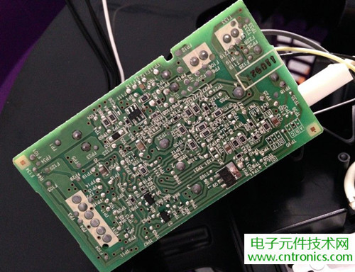 PM2.5殺手！松下納米水離子空氣凈化器拆解