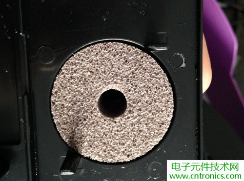 PM2.5殺手！松下納米水離子空氣凈化器拆解