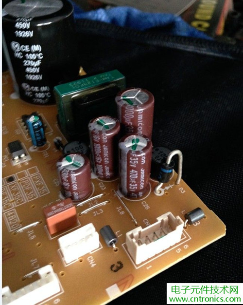 PM2.5殺手！松下納米水離子空氣凈化器拆解