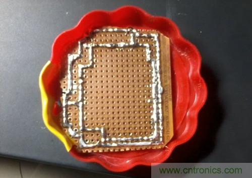 讓燈光跳舞，簡單自制聲控LED旋律燈