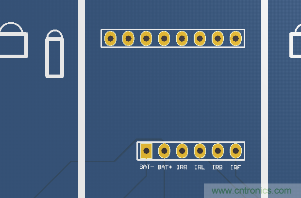 牛人力作！PCB版藍(lán)牙智能小車(chē)DIY