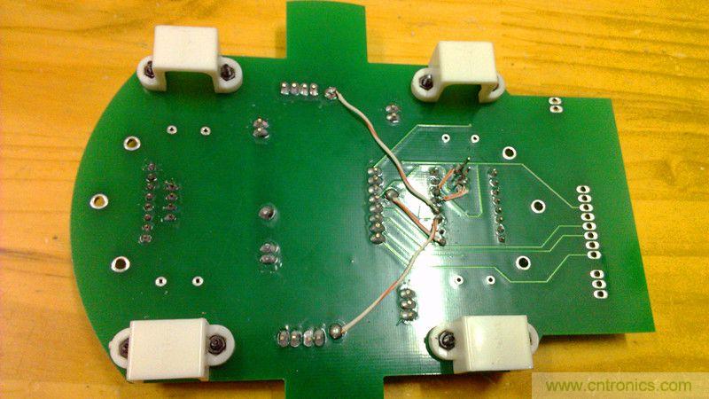 多圖殺貓！PCB版藍(lán)牙智能小車(chē)DIY