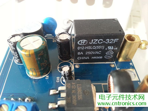 一款觸控開關(guān)拆解，做工不錯