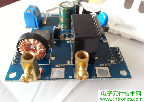 一款觸控開關(guān)拆解，做工不錯