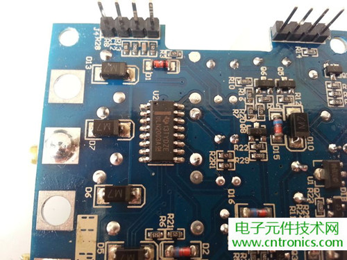 一款觸控開關(guān)拆解，做工不錯