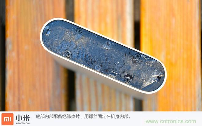 69元小米移動電源拆解，超高性價比有什么秘密？