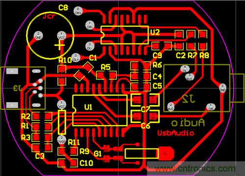 不足10元！低成本DIY便攜USB音箱