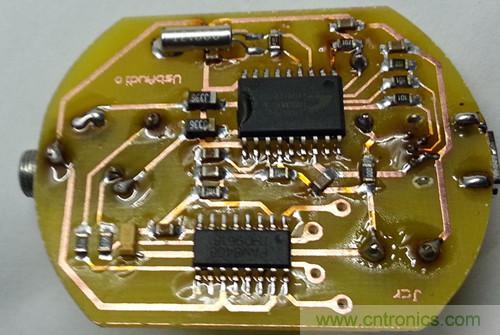 不足10元！低成本DIY便攜USB音箱