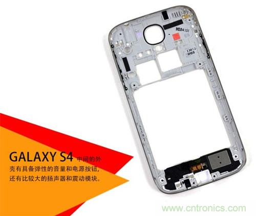 大神級S4拆機分析，小伙伴們驚呆了！