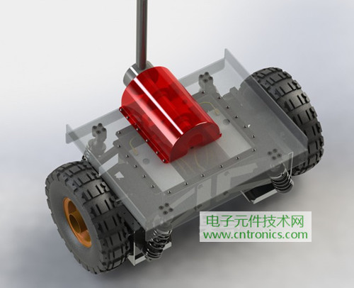 就那么簡(jiǎn)單！DIY屬于自己的&ldquo;賽格威&rdquo;平衡車