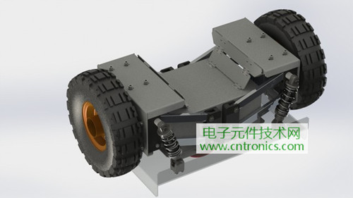 就那么簡(jiǎn)單！DIY屬于自己的&ldquo;賽格威&rdquo;平衡車