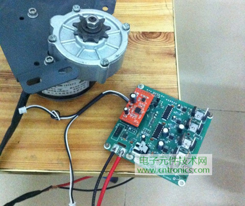 就那么簡(jiǎn)單！DIY屬于自己的&ldquo;賽格威&rdquo;平衡車