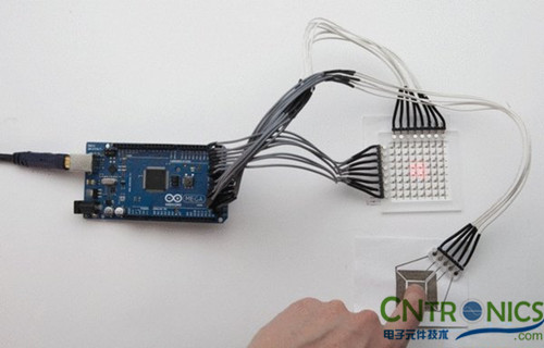 大開眼界，一支可以畫電路板的筆！