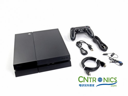 游戲機(jī)內(nèi)部的秘密:逆天級(jí)拆解索尼 PALY STATION 4!