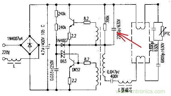 初學者福音！手把手教你測量識別節(jié)能燈波形