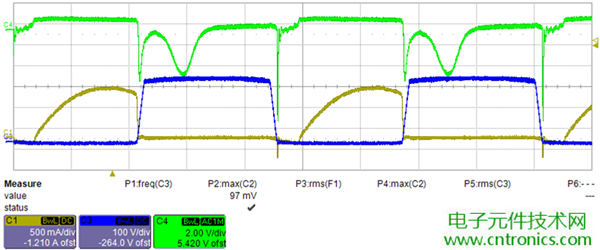 初學者福音！手把手教你測量識別節(jié)能燈波形
