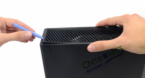 不容錯(cuò)過(guò)！大神級(jí)拆解力作：X-BOX ONE 解密內(nèi)部結(jié)構(gòu)!！