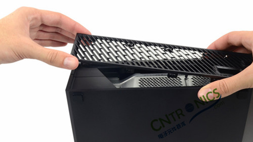 不容錯(cuò)過(guò)！大神級(jí)拆解力作：X-BOX ONE 解密內(nèi)部結(jié)構(gòu)!！