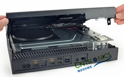 不容錯(cuò)過(guò)！大神級(jí)拆解力作：X-BOX ONE 解密內(nèi)部結(jié)構(gòu)!！