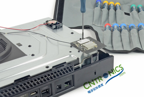 不容錯(cuò)過(guò)！大神級(jí)拆解力作：X-BOX ONE 解密內(nèi)部結(jié)構(gòu)!！