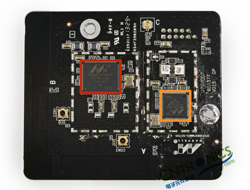 不容錯(cuò)過(guò)！大神級(jí)拆解力作：X-BOX ONE 解密內(nèi)部結(jié)構(gòu)!！