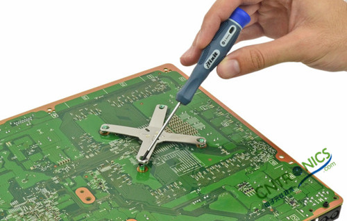 不容錯(cuò)過(guò)！大神級(jí)拆解力作：X-BOX ONE 解密內(nèi)部結(jié)構(gòu)!！