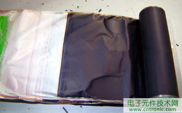 筆記本電池拆解，探秘電池內(nèi)部結(jié)構(gòu)