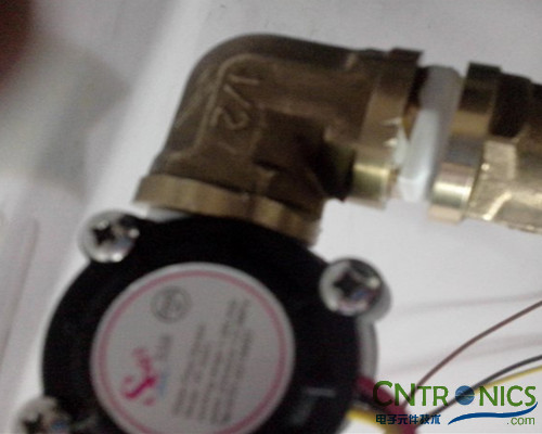 極客DIY：射頻卡流量管理系統(tǒng)，竟然這么玩？！