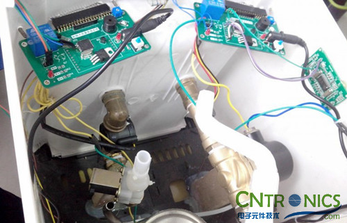 極客DIY：射頻卡流量管理系統(tǒng)，竟然這么玩？！