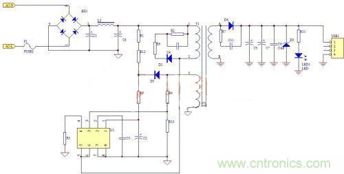 工程師實(shí)戰(zhàn)經(jīng)驗(yàn)（二）：PSR開關(guān)電源設(shè)計之EMC設(shè)計技巧