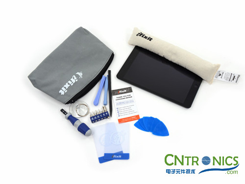 最新最牛最逆天的拆解：iPad Mini Retina 內部大揭秘！