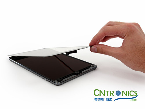 最新最牛最逆天的拆解：iPad Mini Retina 內部大揭秘！
