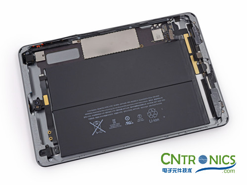 最新最牛最逆天的拆解：iPad Mini Retina 內部大揭秘！