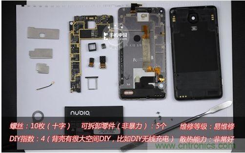 棋逢對(duì)手，詳拆努比亞Z5S如何力拼小米3 ？