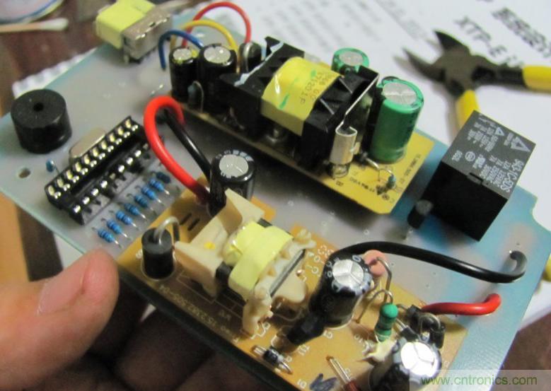 超強(qiáng)大神DIY！Timer Changer 手機(jī)充電設(shè)置DIY過程全揭秘！